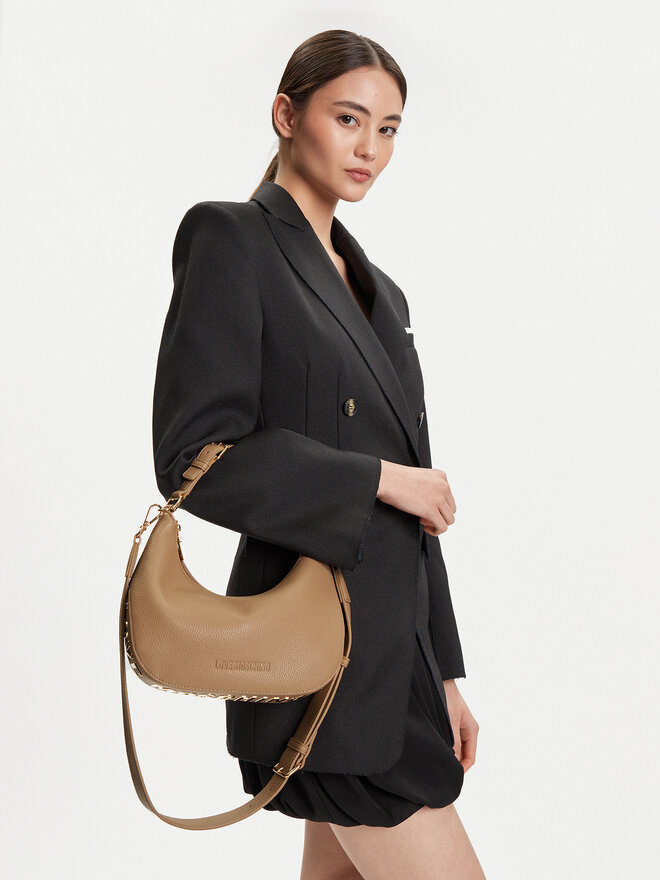 LOVE MOSCHINO Сумка LOVE MOSCHINO JC4018PP1NLT0104 Бежевий