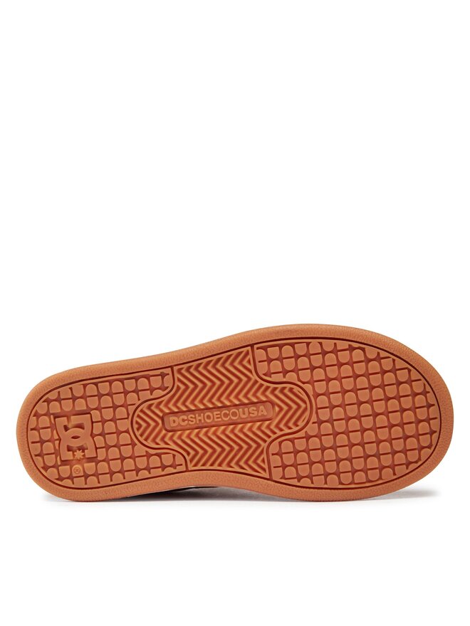 DC Sneakers DC Manteca 4 V ADBS300378 Braun