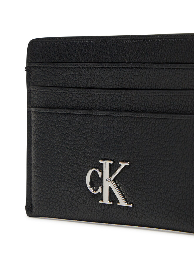 Calvin Klein Jeans Etui pentru carduri Calvin Klein Jeans LV04K1010G Negru