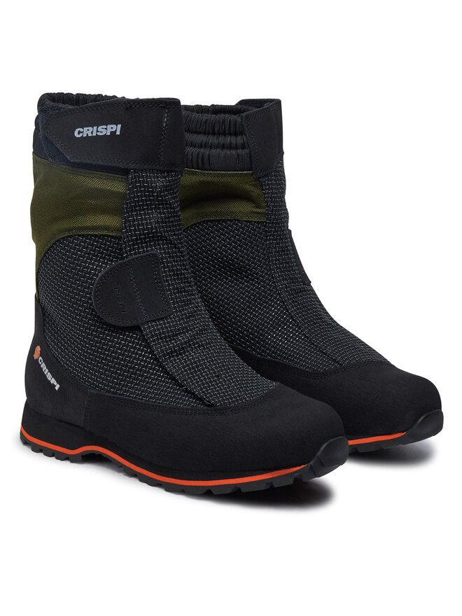 Crispi Bakancs Crispi Highland Mid CF4350 9924 Fekete