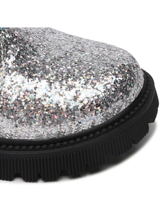 Nelli Blu Botas Nelli Blu CM211214-1 Plata