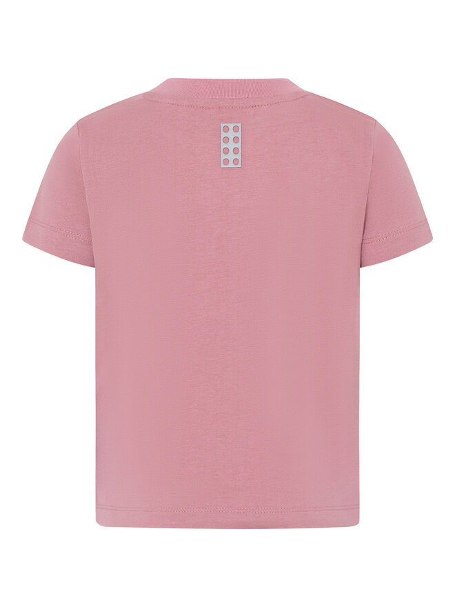 LEGO LEGO Camiseta Wate 600 11010565 Rosa Regular Fit