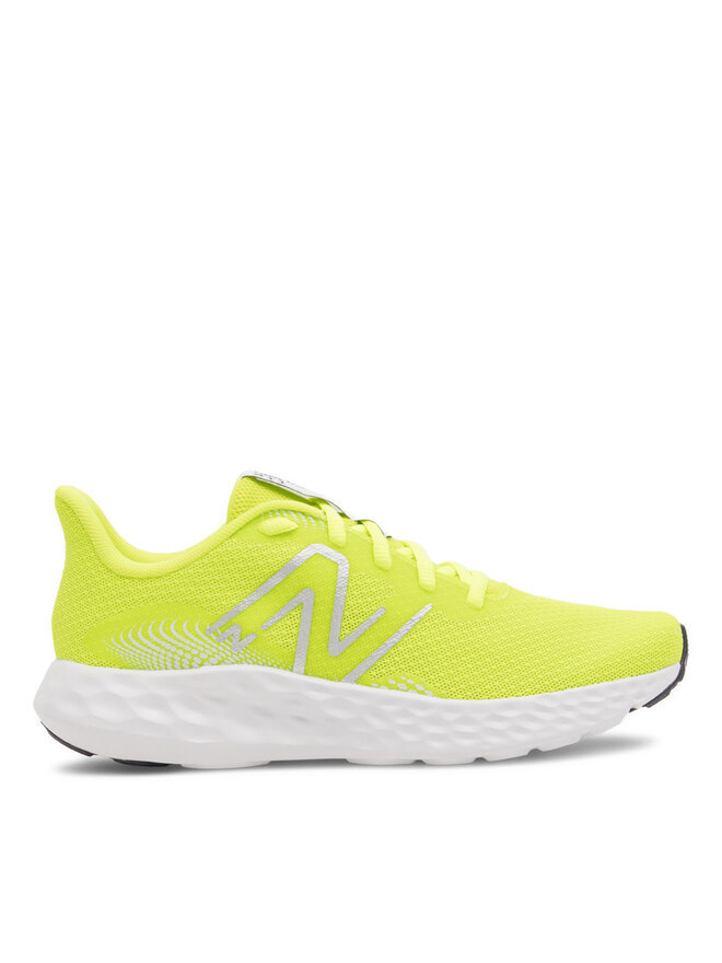 New Balance Сникърси New Balance W411CT3 Жълт