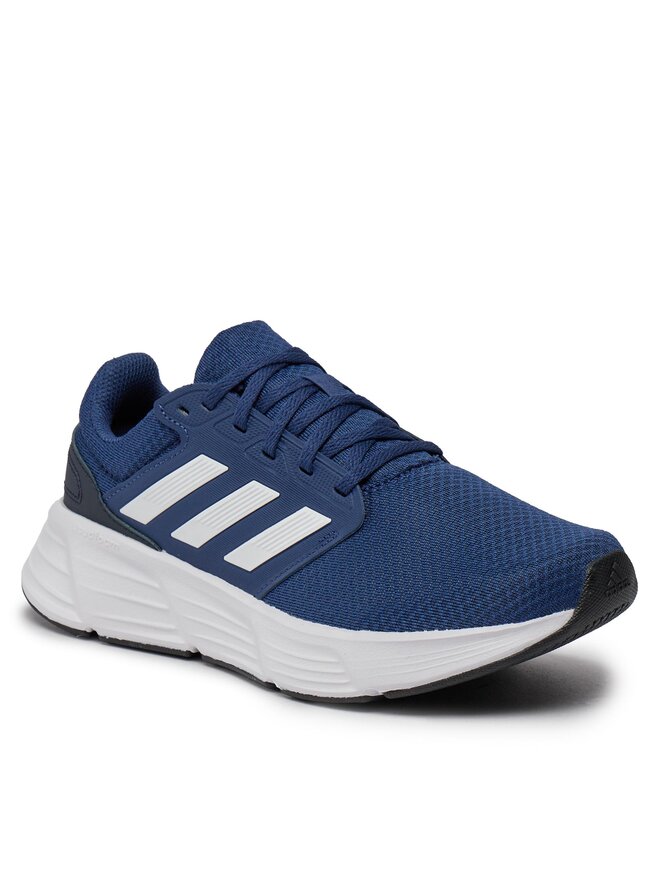 adidas Bežecké topánky adidas Galaxy 6 GW4139 Tmavomodrá