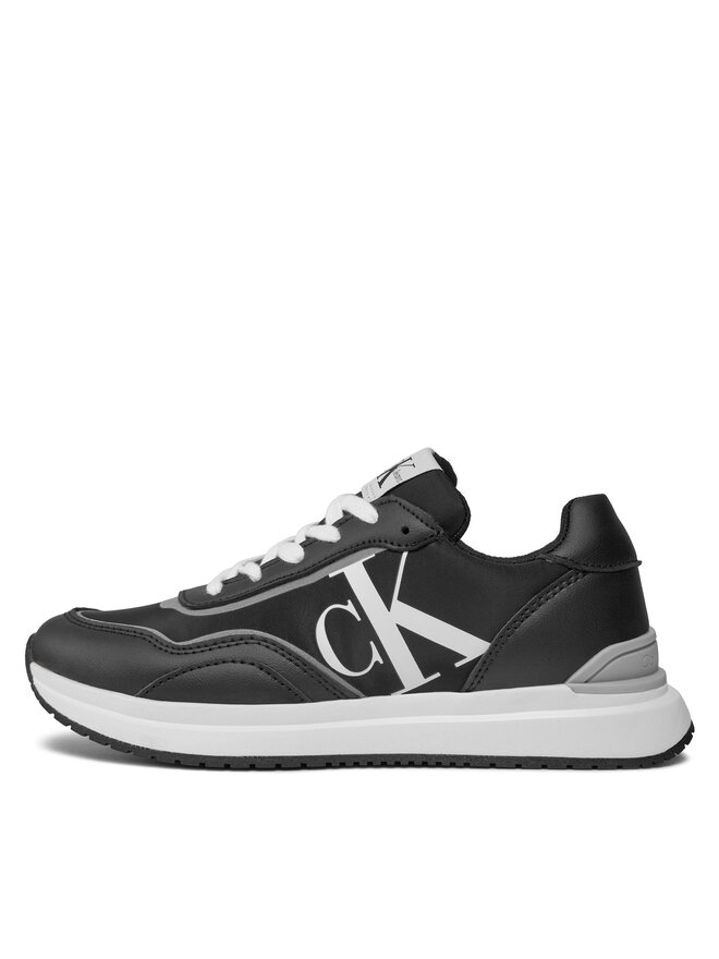 Calvin Klein Jeans Sneakers Calvin Klein Jeans V3X9-80892-1695 S Nero