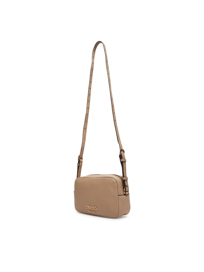 Liu Jo Ročna torba Liu Jo Ecs Camera Case AA5137 E0033 Bež
