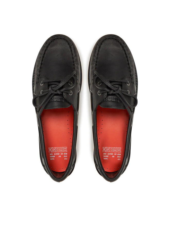 Bronx Halbschuhe Bronx Sie-nna 66548-H Schwarz