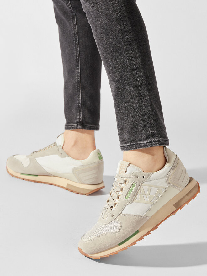 Napapijri Sneakers Napapijri NP0A4HL8 Alb