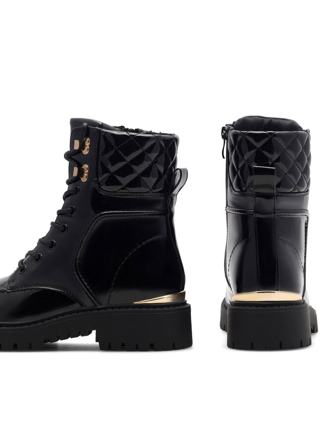 DeeZee Botines DeeZee INGER H58022-2 Negro