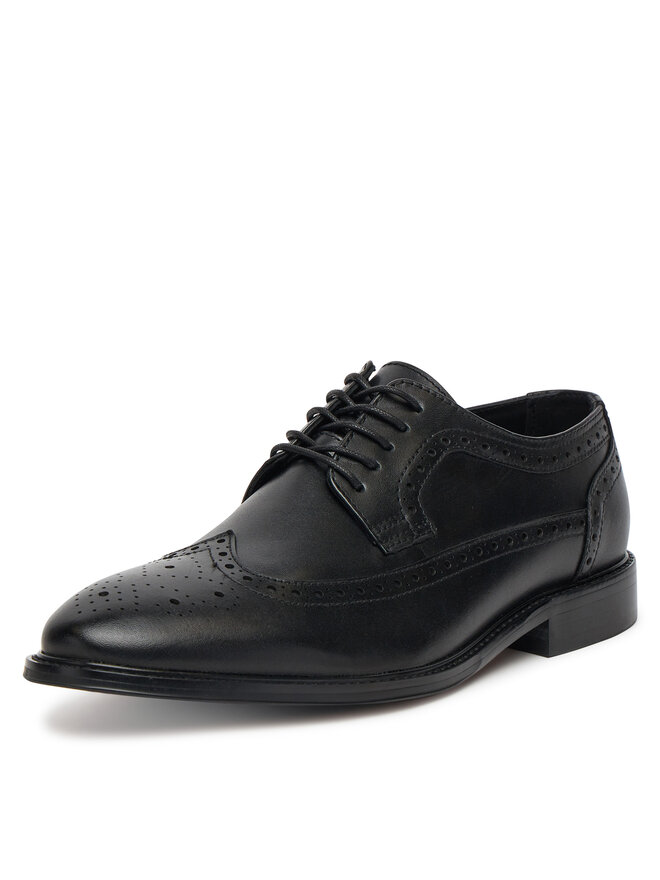 Gino Rossi Zapatos hasta el tobillo Gino Rossi GINO-01 125AM Negro