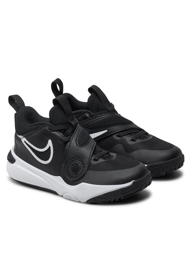Nike Snīkeri Nike Team Hustle D 11 DV8994 002 Melns