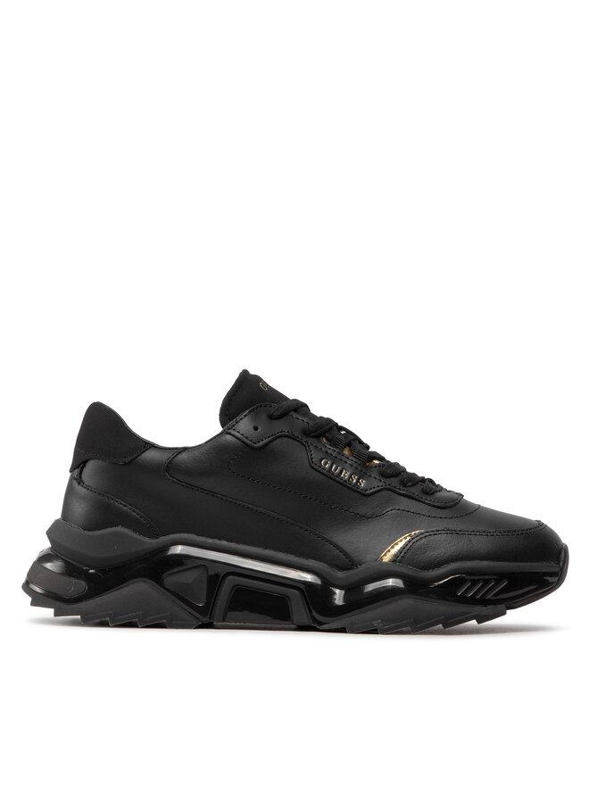 Sneakers Guess Massa FM8MAS SUE12 Nero escarpe