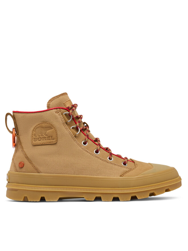 Sorel Superge Sorel SCOUT N ABOUT™ Men's Mid Sneaker 2125971 Rjava