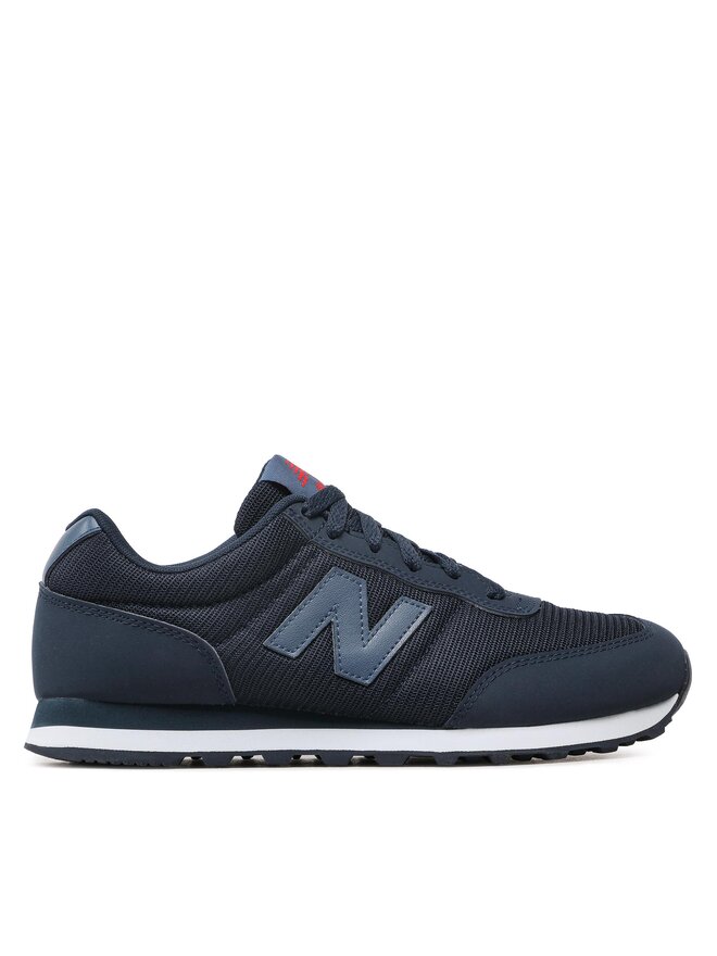 Sneakers New Balance GM400MB1 Bleu marine chaussures