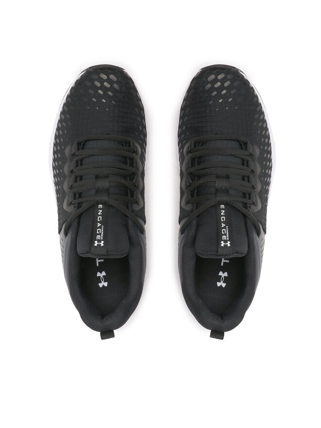 Under Armour Fitnessschuhe Under Armour Ua Charged Engage 2 3025527-001 Schwarz