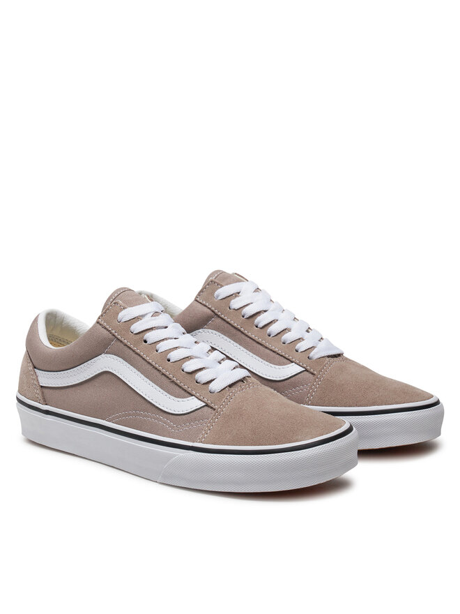 Vans Tenisówki Vans Old Skool CTHR VN000CT8HCZ1 Beżowy
