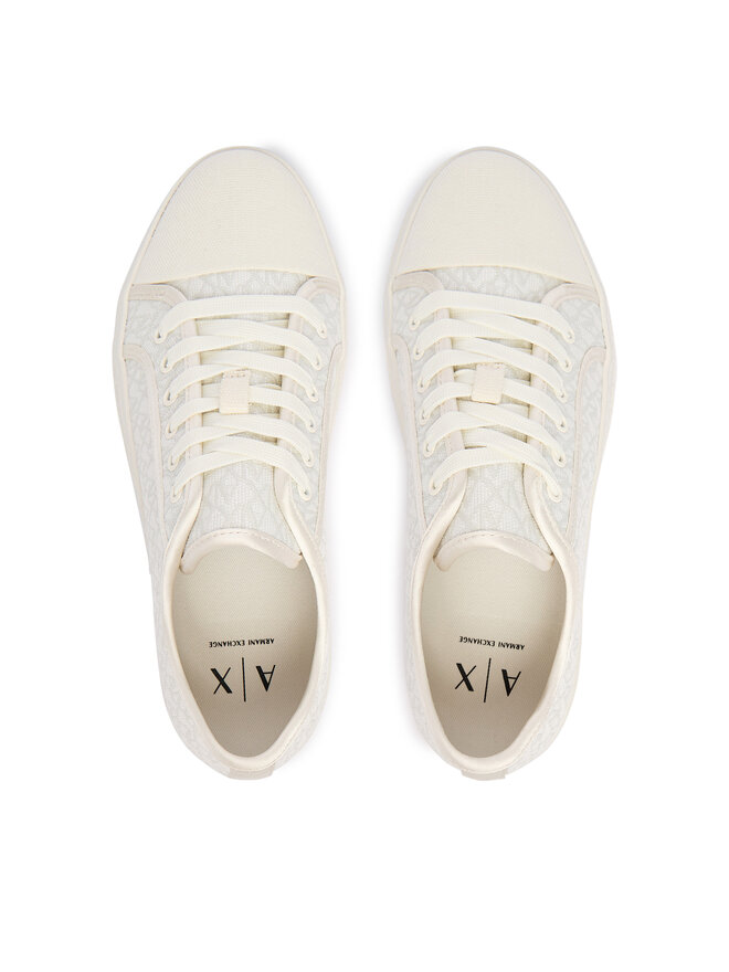 Armani Exchange Sneakers Armani Exchange XW002786 AF23055 M0107 Weiß