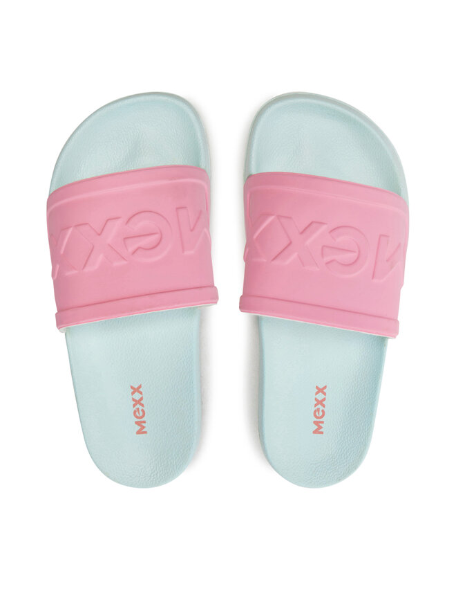 MEXX Šľapky MEXX MIJB1905641W-01 Ružová