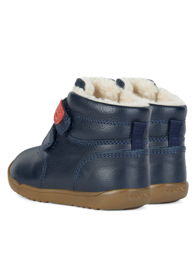 Geox Bakancs Geox B Macchia Boy B364NB 04622 C4002 Sötétkék