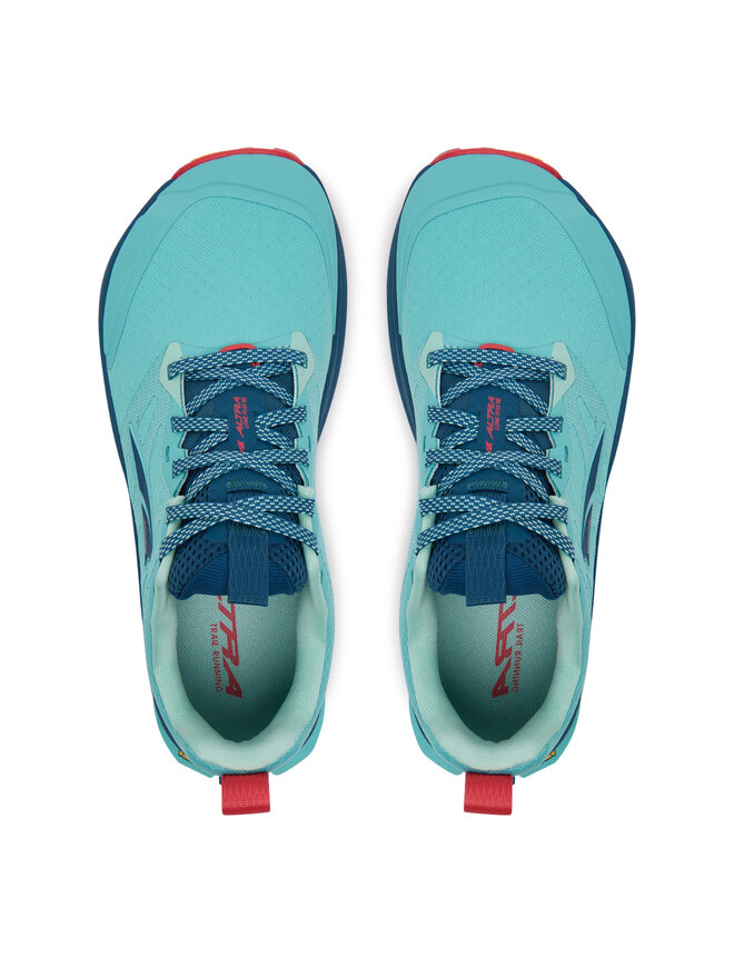Altra Bežecké topánky Altra Lone Peak 9+ AL0A85RH3 Modrá