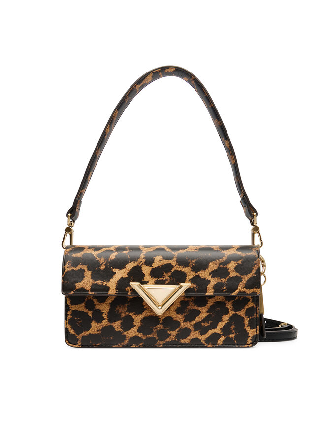 Aldo Handtasche Aldo Luxecarry 2.0 14076933 Braun