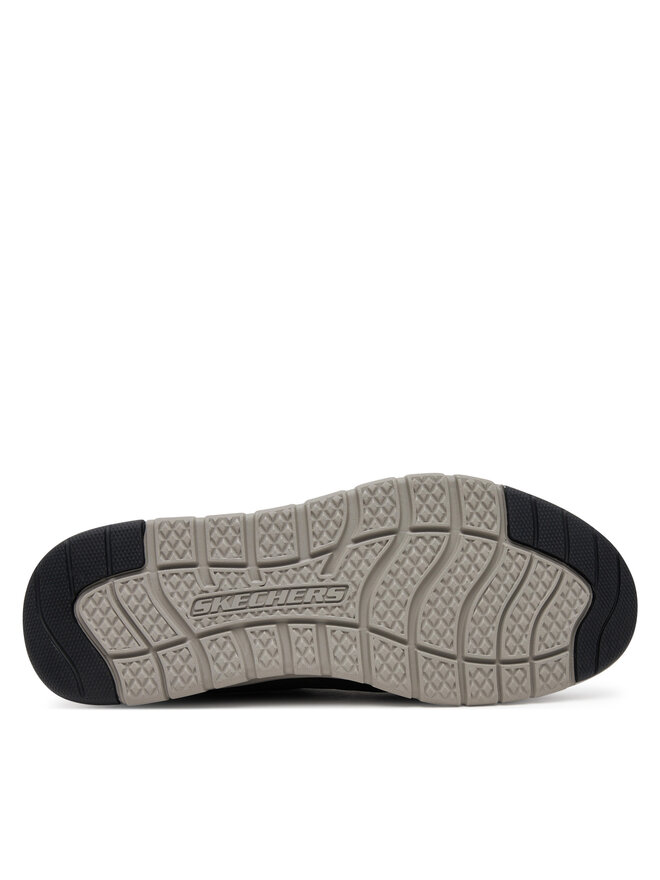 Skechers Sportcipők Skechers Orell-Yates 205249/COC Barna