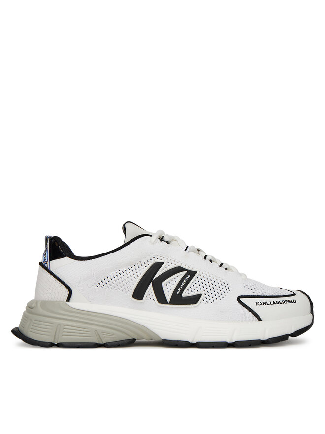KARL LAGERFELD Sneakersy KARL LAGERFELD KL55521 Biały