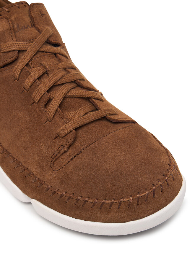 Clarks Sneakers Clarks Trigenic2Flex 26329538 Braun