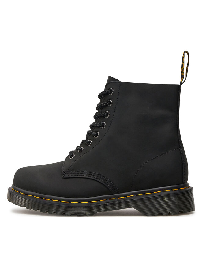 Dr. Martens Glady Dr. Martens 1460 Pascal Waxed 30666001 Čierna