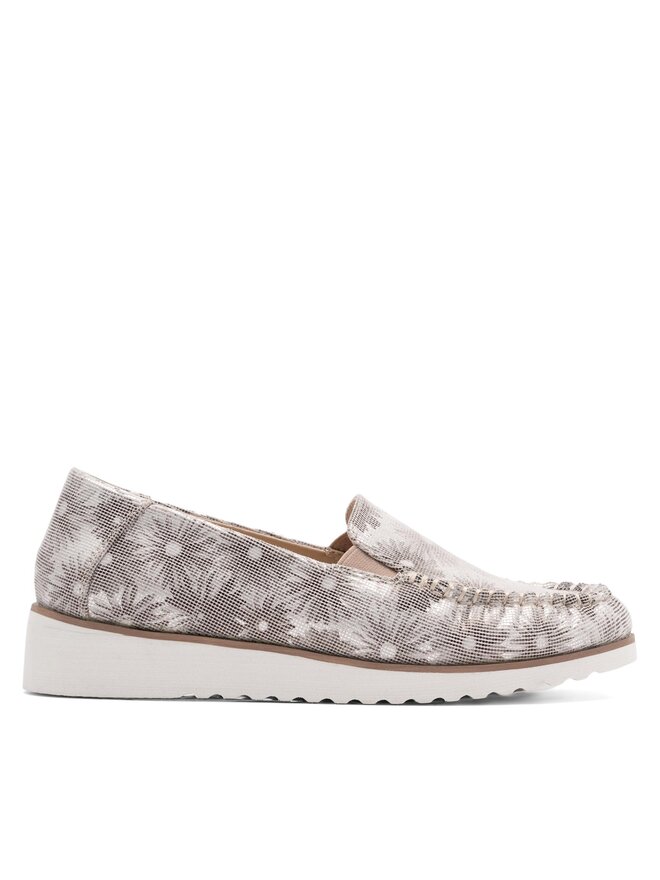 Clara Barson Mokassins Clara Barson MARISA WS22176-01 Beige