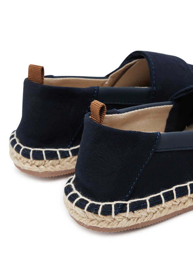 Mayoral Espadryle Mayoral 43684 Granatowy