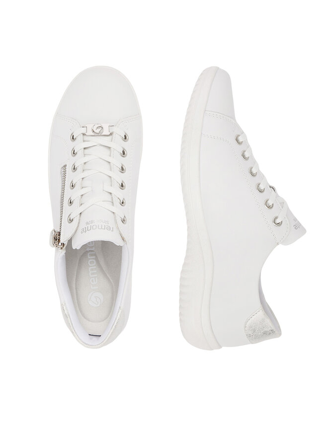 Remonte Sneakers Remonte D1E03-80 Weiß