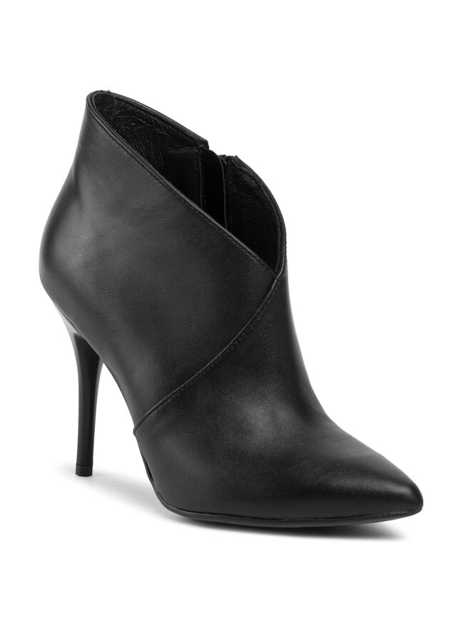 R.Polański Botines R.Polański 1041 Negro