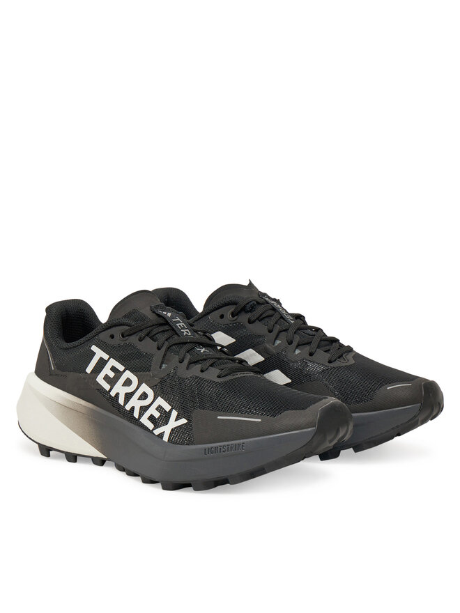 adidas Scarpe running adidas Terrex Agravic 3 IE0813 Nero