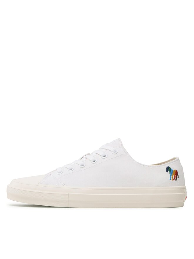 Paul Smith Plátěnky Paul Smith Kinsey M2S-KIN14-KCVS Bílá