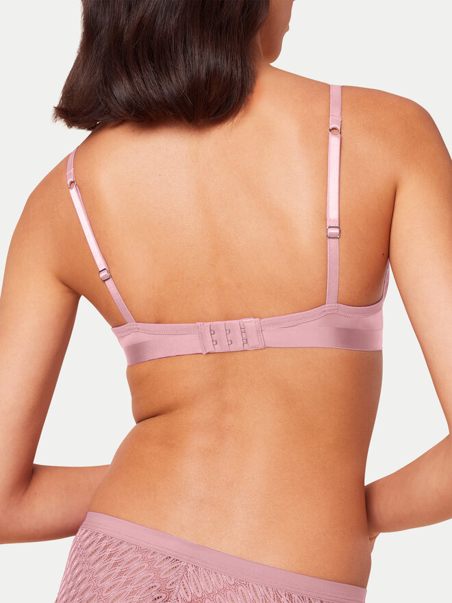 Triumph Triumph Liemenėlė su lankeliais Aura Spotlight T WHU 10216452 Rožinė