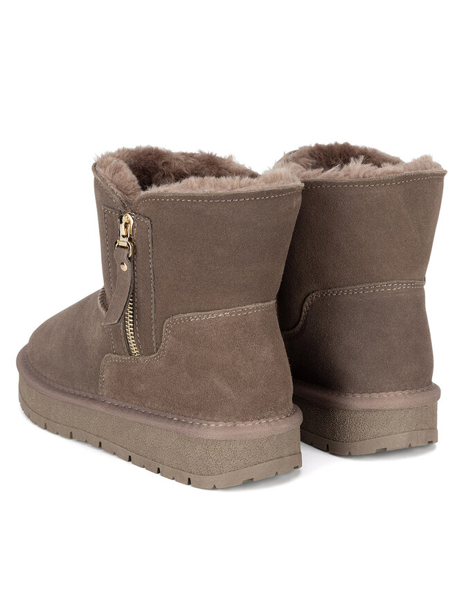 Lasocki Schneeschuhe Lasocki WFA2975-1Z Beige