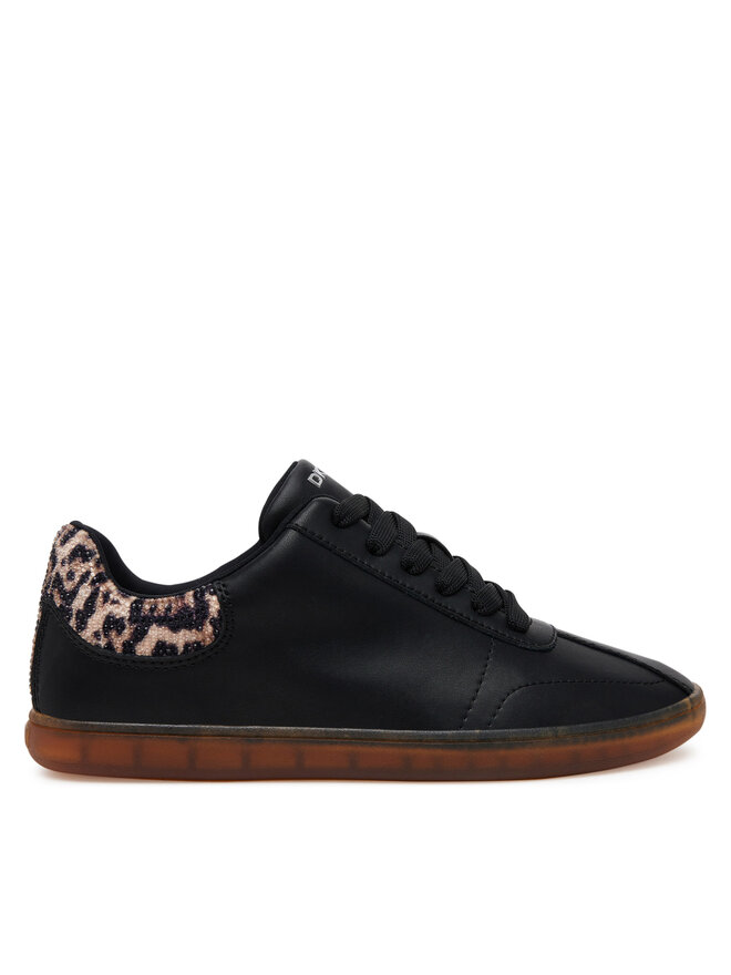 DKNY Сникърси DKNY K1567385 Черен