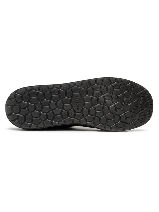 Tretorn Stiefeletten Tretorn Arch Hybrid 47340110 Schwarz