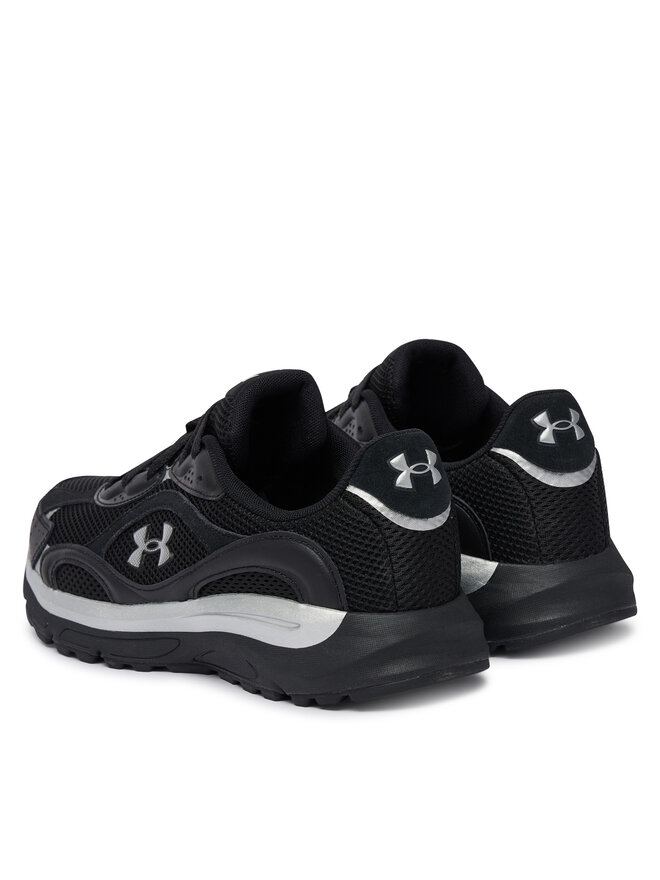 Under Armour Снікерcи Under Armour UA Tech Runner 6011293 Чорний
