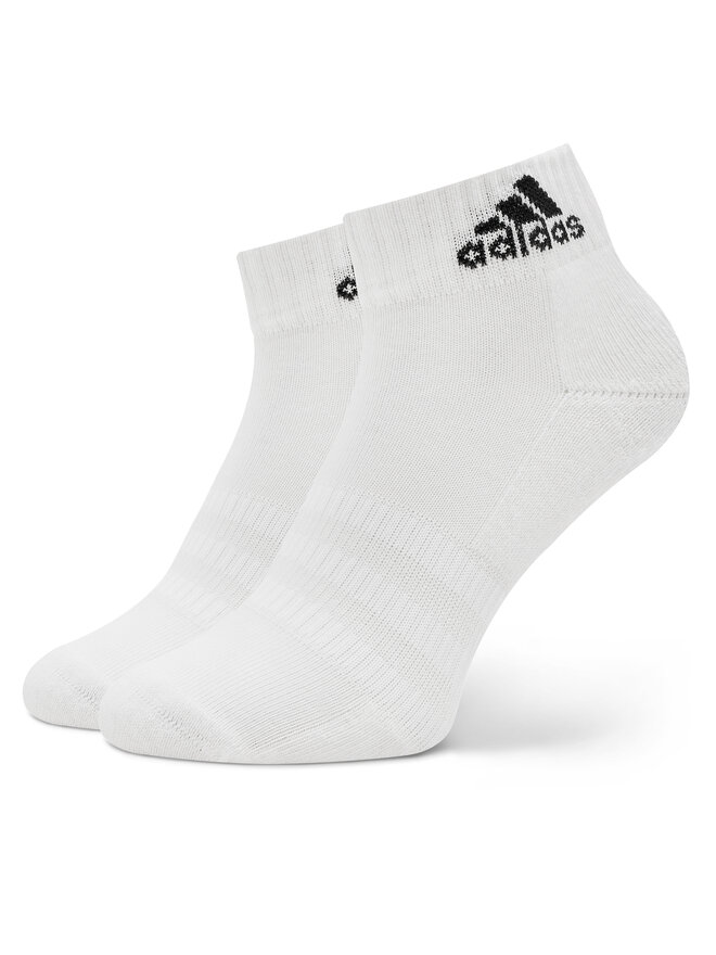 adidas Skarpety Niskie Unisex adidas Cushioned Sportswear Ankle Socks 6 Pairs IC1292 Szary