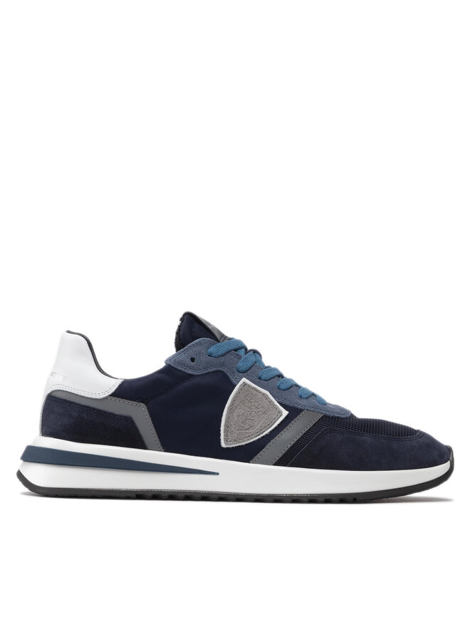 Philippe Model Sportcipők Philippe Model Tropez 2.1 TYLU W019 Sötétkék