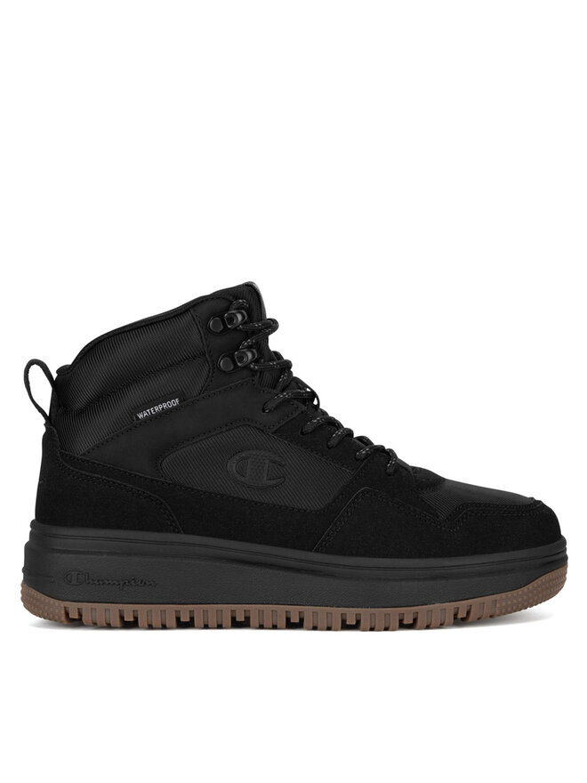 Champion Sneakersy Champion RD18 UTILITY B GS MID S32951-KK001 Czarny