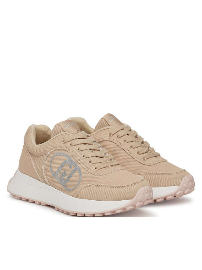 Liu Jo Sneakers Liu Jo Lolo 18 BA5003 TX054 Bej