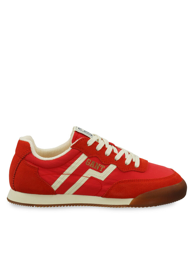 Gant Sneakersy Gant 30533846 Czerwony
