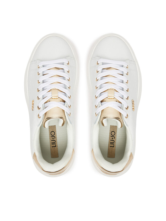 Liu Jo Sneakers Liu Jo Babol 01 BF5059 PX748 Weiß