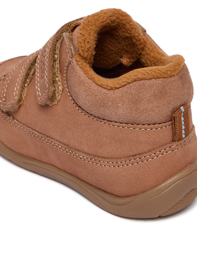 Lasocki Kids Botines planos Lasocki Kids CEO-CI12-GOLD-01(II)CH Marrón