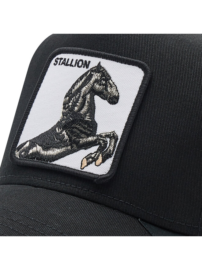 Goorin Bros Καπέλο Jockey Goorin Bros The Stallion 101-0393 Μαύρο
