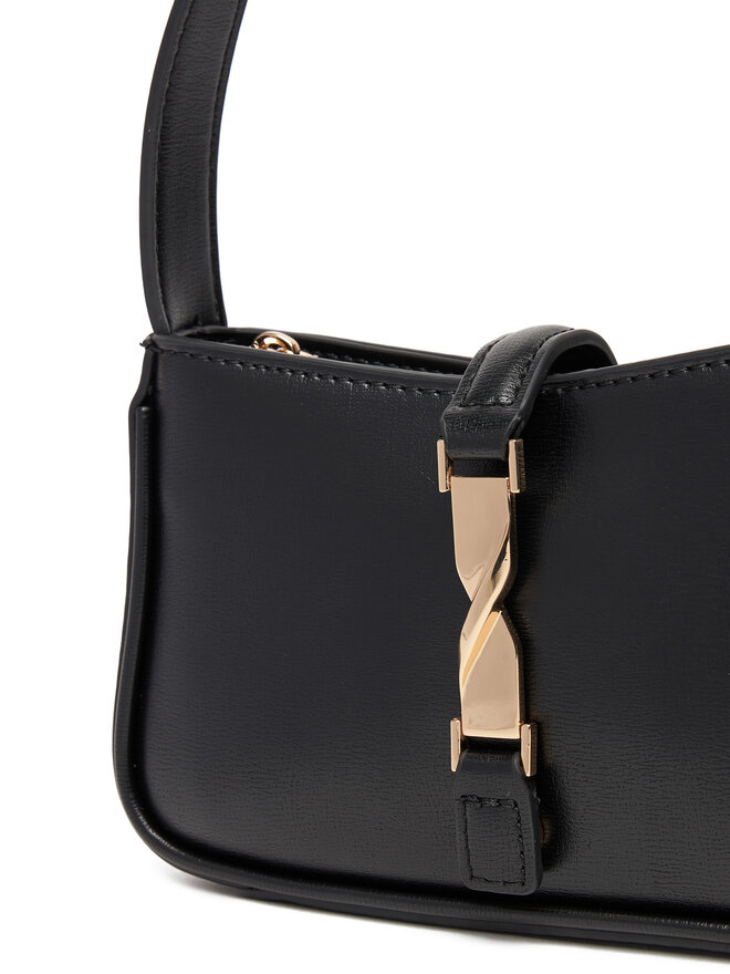 Aldo Handtasche Aldo Abrielle 14076980 Schwarz