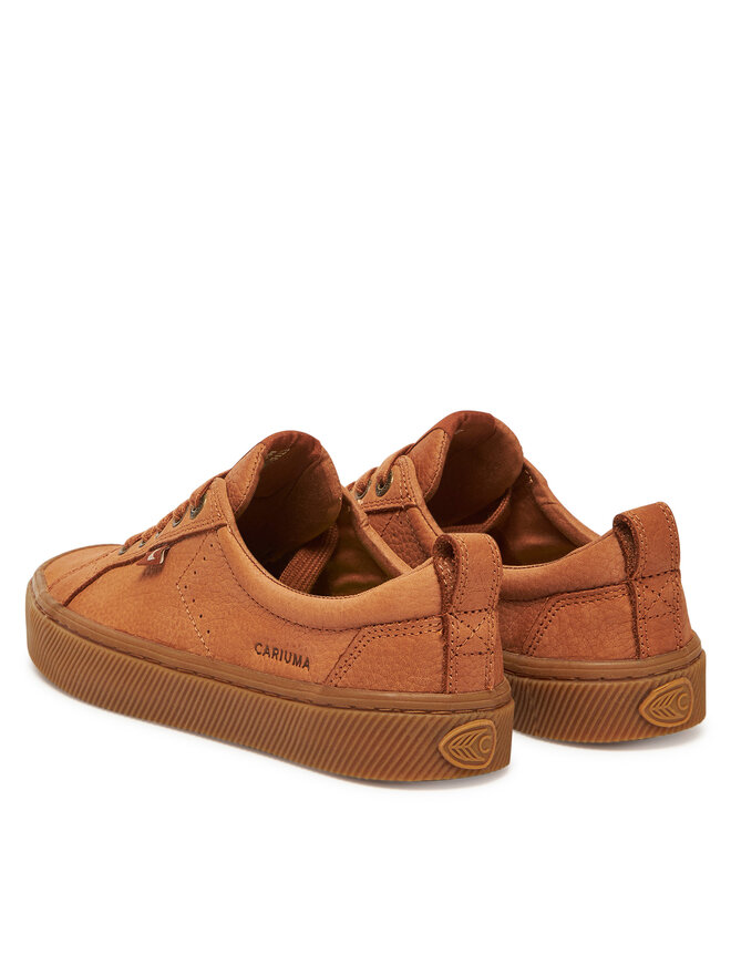 Cariuma Sneakers aus Stoff Cariuma Oca 100116O34W080 Braun